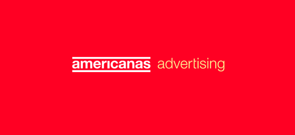 americanas advertising - interna