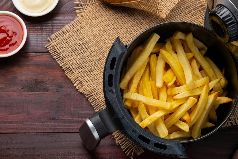 airfryer - destaque